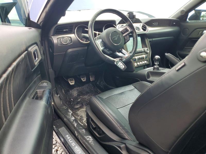Photo 8 from auction – 2020 FORD MUSTANG with VIN 1FA6P8CF1L5153973