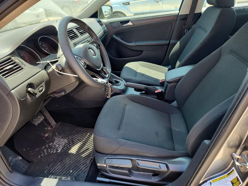 Photo 7 from auction – 2015 VOLKSWAGEN JETTA with VIN 3VW2K7AJ5FM327886