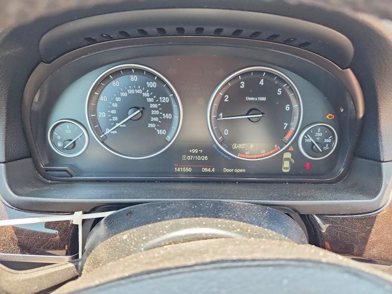 Photo 9 from auction – 2016 BMW 528 with VIN WBA5A5C57GG354457