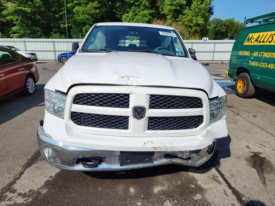 Photo 5 from auction – 2018 RAM 1500 with VIN 1C6RR7LT2JS249232