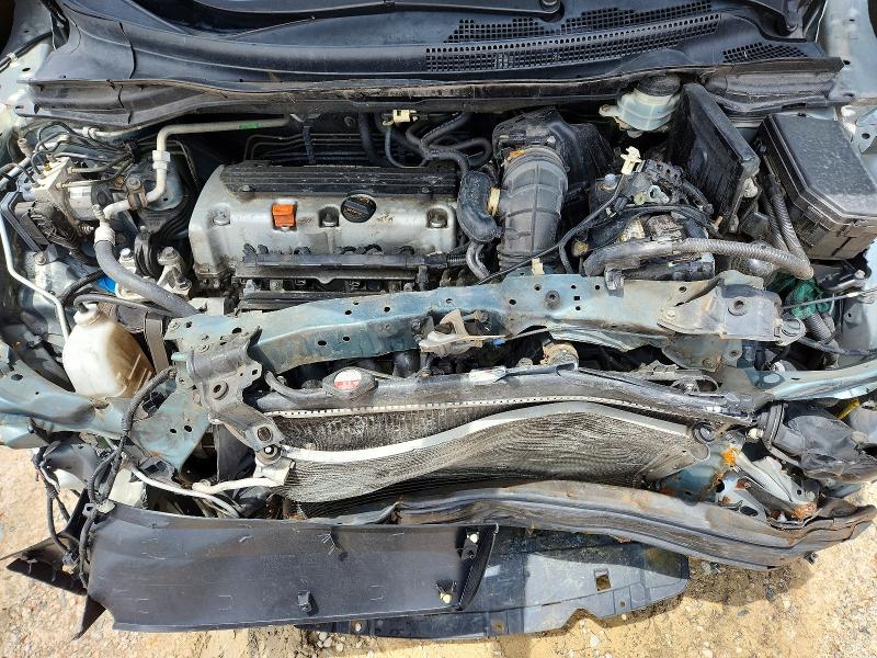 Photo 11 from auction – 2012 HONDA CR-V with VIN JHLRM4H72CC022138
