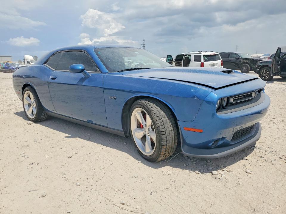 Photo 4 from auction – 2023 DODGE CHALLENGER with VIN 2C3CDZBT9PH602984
