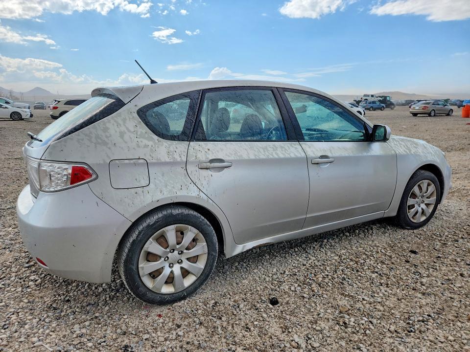 Photo 3 from auction – 2011 SUBARU IMPREZA with VIN JF1GH6A6XBG816081