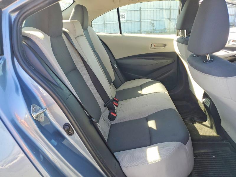 Photo 10 from auction – 2024 TOYOTA COROLLA with VIN JTDB4MEE3R3021025