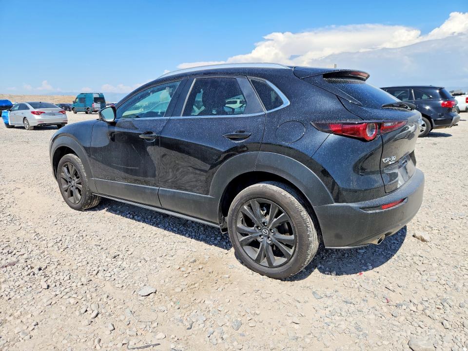 Photo 2 from auction – 2025 MAZDA CX-30 with VIN 3MVDMBBM4SM850312
