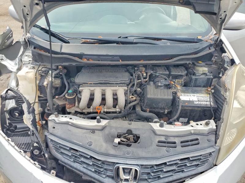 Photo 11 from auction – 2013 HONDA FIT with VIN JHMGE8H55DC015465