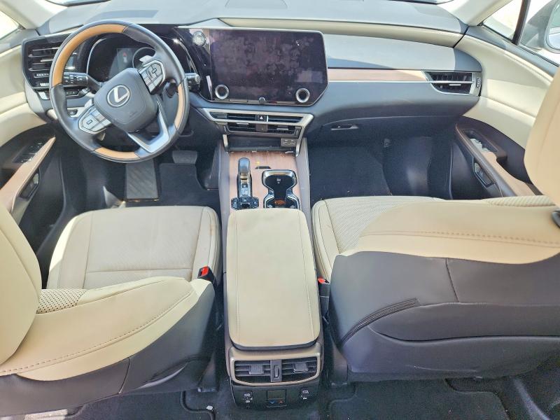 Photo 8 from auction – 2024 LEXUS RX 350 with VIN JTJCHMAAXR2020582