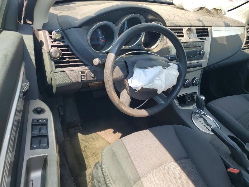 Photo 8 from auction – 2010 CHRYSLER SEBRING with VIN 1C3BC5ED3AN127911