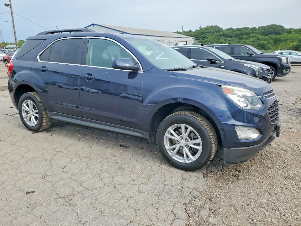 Photo 4 from auction – 2016 CHEVROLET EQUINOX with VIN 2GNALCEK8G1161354