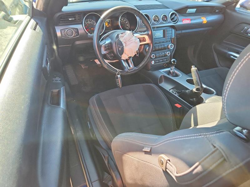 Photo 8 from auction – 2018 FORD MUSTANG with VIN 1FA6P8CF7J5138214