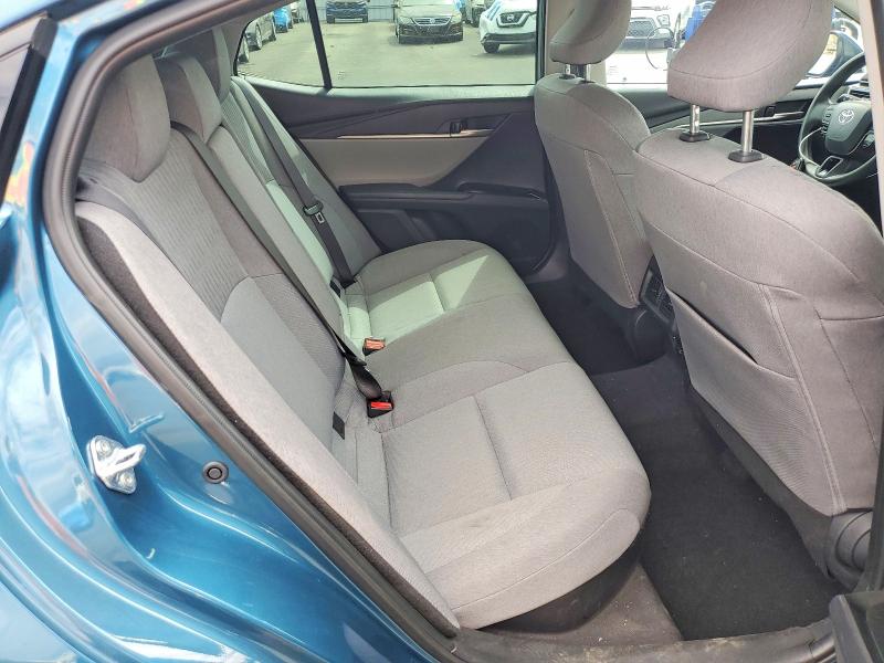 Photo 10 from auction – 2025 TOYOTA CAMRY with VIN 4T1DAACK8SU643608
