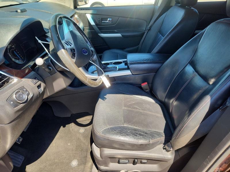 Photo 7 from auction – 2012 FORD EDGE with VIN 2FMDK3KC3CBA33660