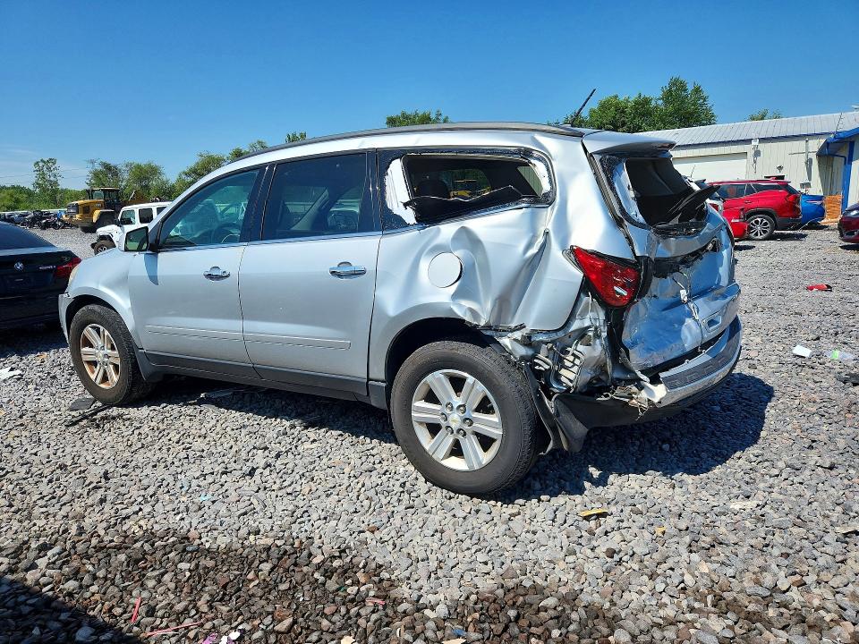 Photo 2 from auction – 2014 CHEVROLET TRAVERSE with VIN 1GNKRHKD7EJ254648