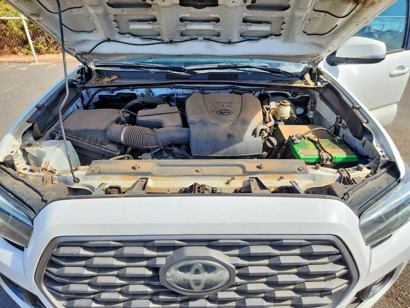 Photo 11 from auction – 2021 TOYOTA TACOMA with VIN 3TYBZ5DN9MT000328