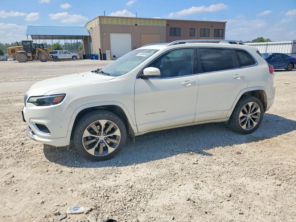 JEEP CHEROKEE 2019 with VIN 1C4PJMJN0KD234292 - Photo from auction