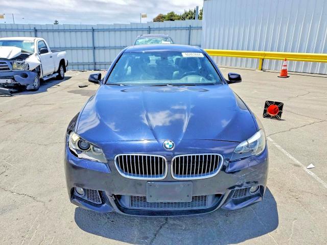 Photo 5 from auction – 2013 BMW 535 with VIN WBAFR7C57DC819833
