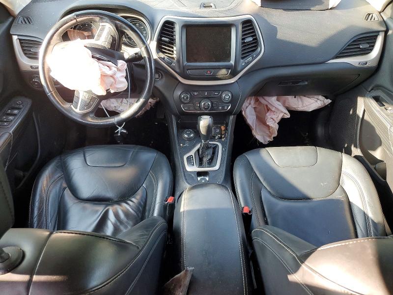 Photo 8 from auction – 2016 JEEP CHEROKEE with VIN 1C4PJMDB1GW151872