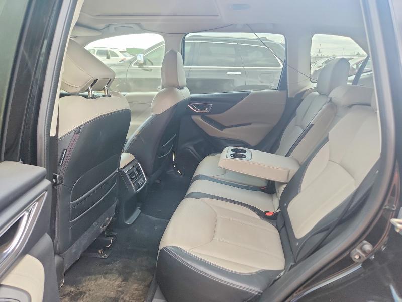 Photo 10 from auction – 2019 SUBARU FORESTER with VIN JF2SKAUC1KH561732
