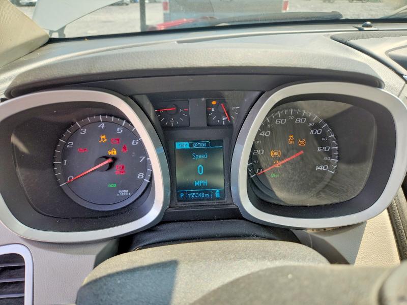 Photo 9 from auction – 2015 CHEVROLET EQUINOX with VIN 2GNFLFEK3F6145989