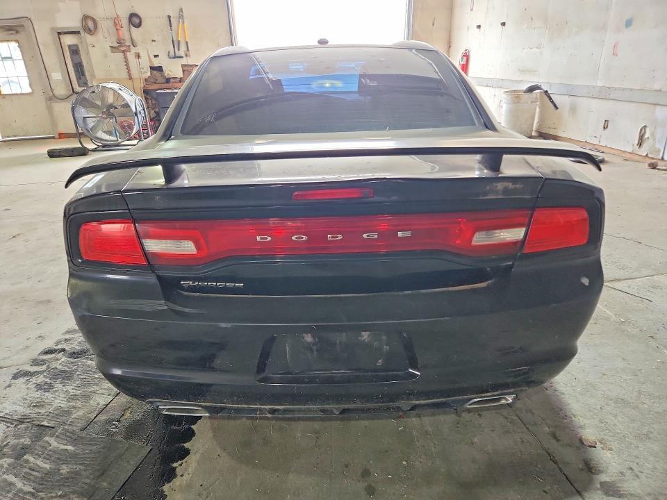 Photo 6 from auction – 2012 DODGE CHARGER with VIN 2C3CDXHG0CH164378