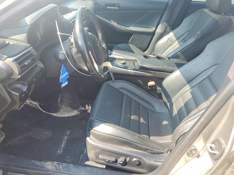 Photo 7 from auction – 2017 LEXUS IS with VIN JTHCM1D27H5015434
