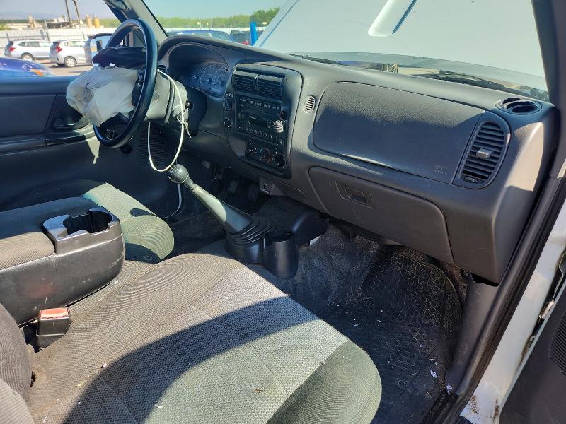 Photo 8 from auction – 2003 FORD RANGER with VIN 1FTYR11U13TA05128