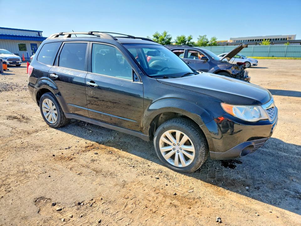 Photo 4 from auction – 2011 SUBARU FORESTER with VIN JF2SHAEC8BH778241