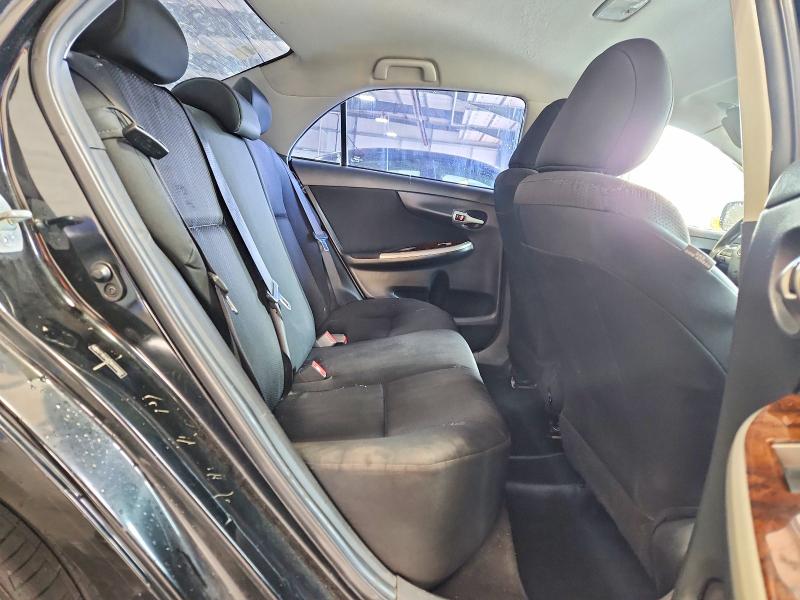 Photo 10 from auction – 2011 TOYOTA COROLLA with VIN 2T1BU4EE3BC680932