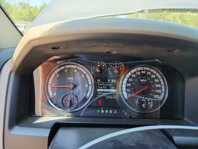 صورة رقم 9 من المزاد - 2012 DODGE RAM 1500 مع VIN 1C6RD7GP8CS189326
