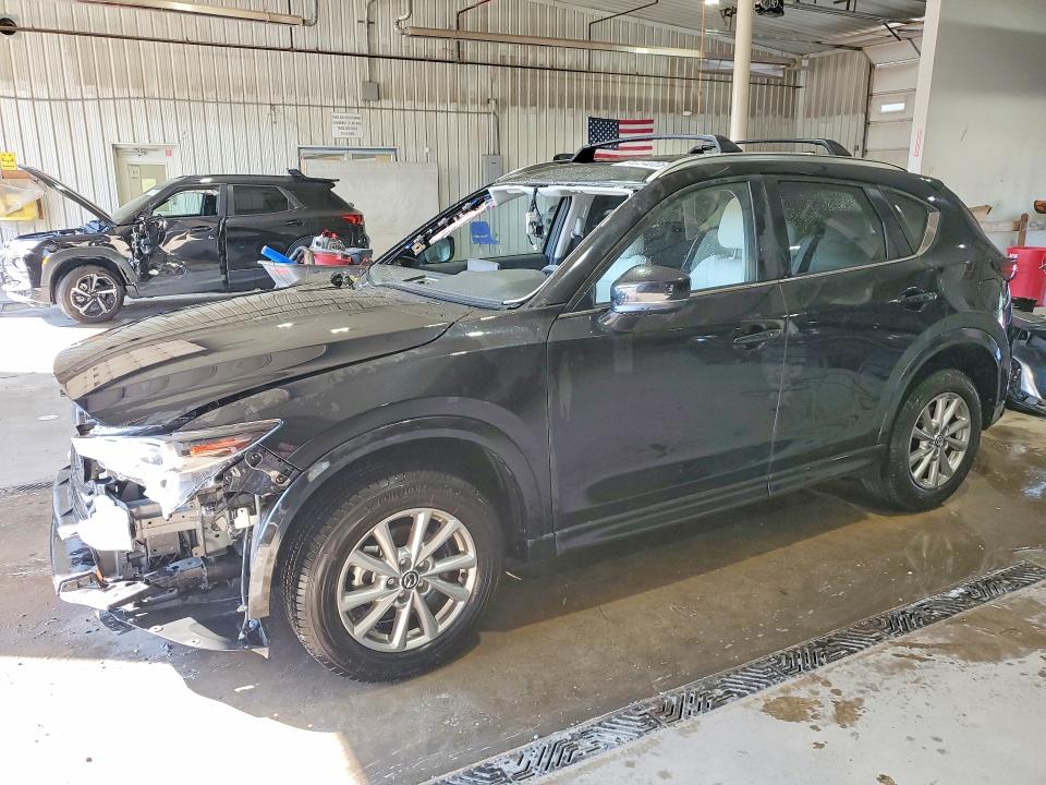 2025 MAZDA CX-5 - Търг №61034026