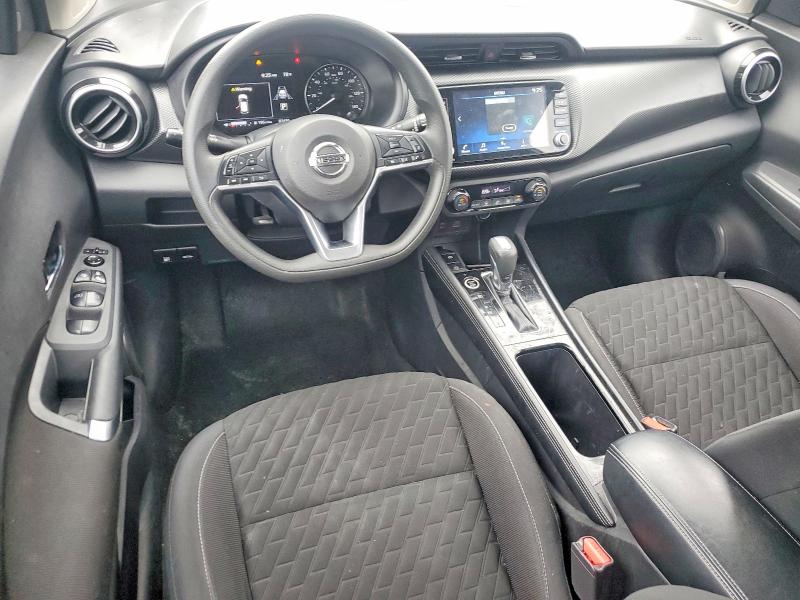 Photo 8 from auction – 2021 NISSAN KICKS with VIN 3N1CP5CV6ML513004