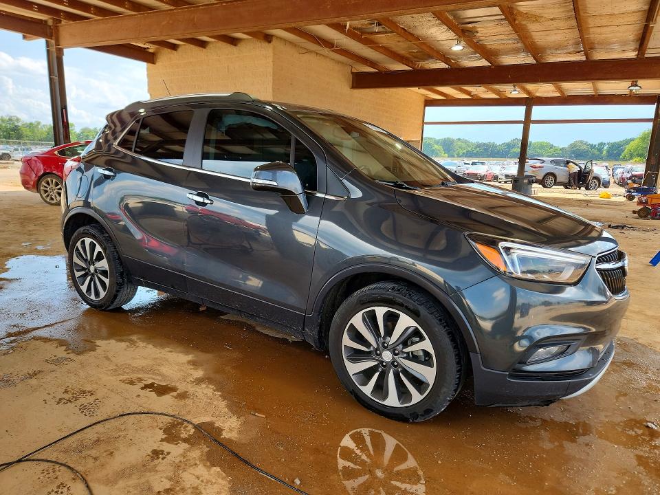 Photo 4 from auction – 2017 BUICK ENCORE with VIN KL4CJCSB8HB106927