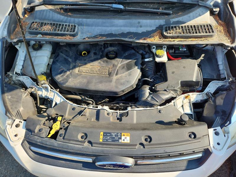 Photo 12 from auction – 2014 FORD ESCAPE with VIN 1FMCU9G97EUB32789