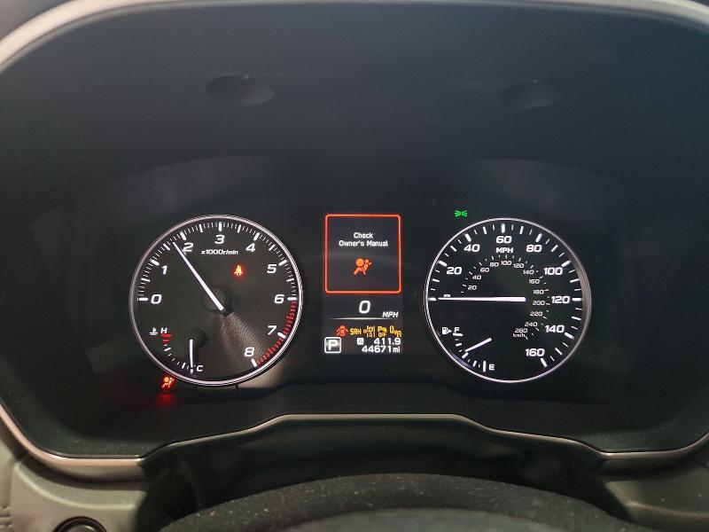 Photo 9 from auction – 2023 SUBARU OUTBACK with VIN 4S4BTALC5P3143560