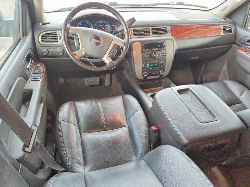 Photo 8 from auction – 2014 GMC YUKON with VIN 1GKS2CE09ER117399