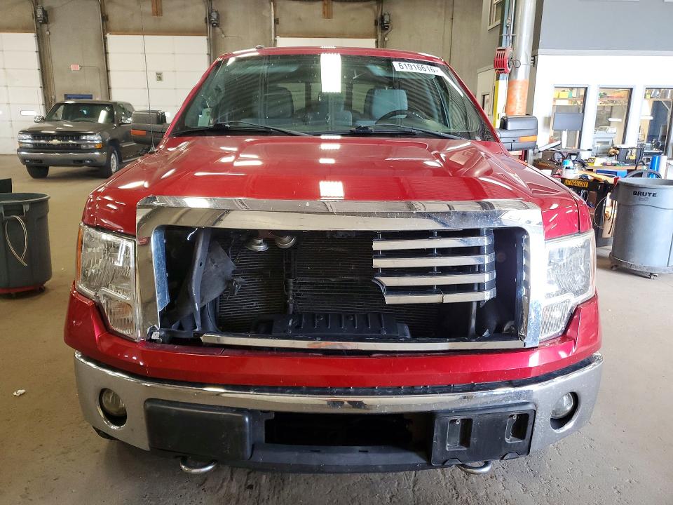 Photo 5 from auction – 2012 FORD F150 with VIN 1FTFW1ET1CKE22840