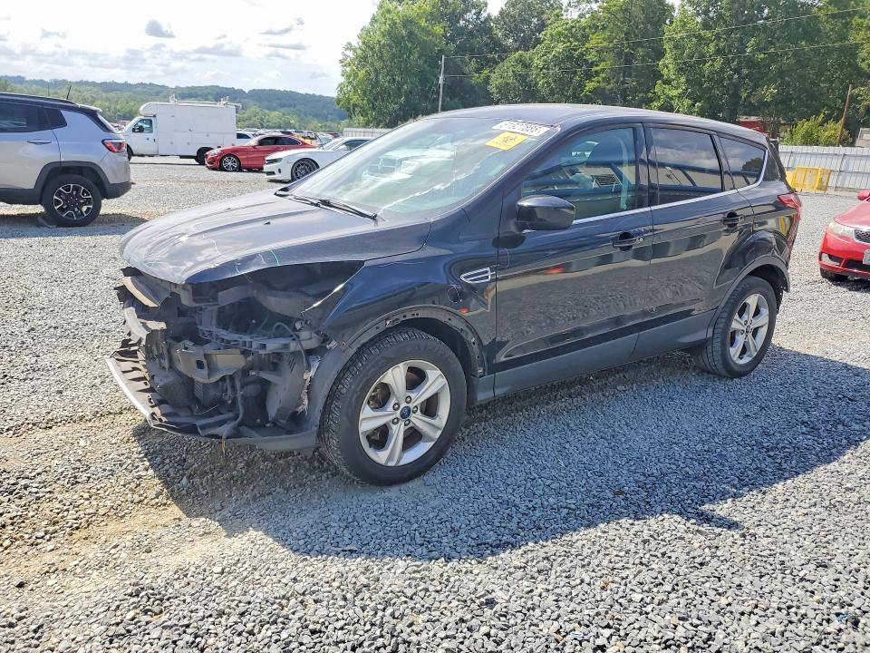 FORD ESCAPE 2016 with VIN 1FMCU9GX6GUB10834 - Photo from auction