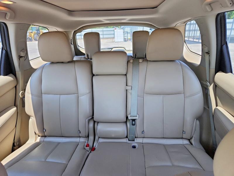 Photo 10 from auction – 2015 NISSAN PATHFINDER with VIN 5N1AR2MN7FC643900