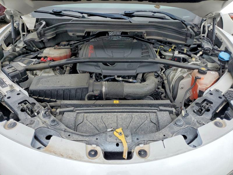 Photo 12 from auction – 2019 ALFA ROMEO STELVIO with VIN ZASPAJAN3K7C71311