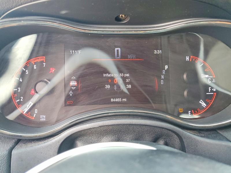 Photo 9 from auction – 2018 DODGE DURANGO with VIN 1C4SDHCT0JC114596