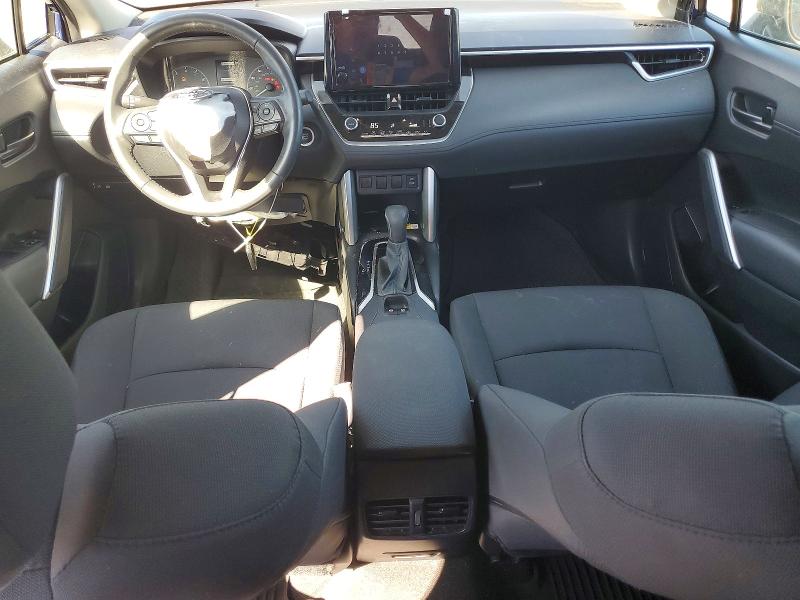 Photo 8 from auction – 2023 TOYOTA COROLLA CROSS with VIN 7MUCAABG0PV067737