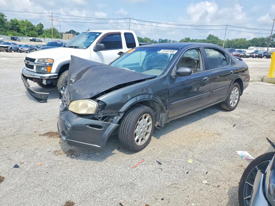 NISSAN MAXIMA 2001 with VIN JN1CA31D41T618390 - Photo from auction