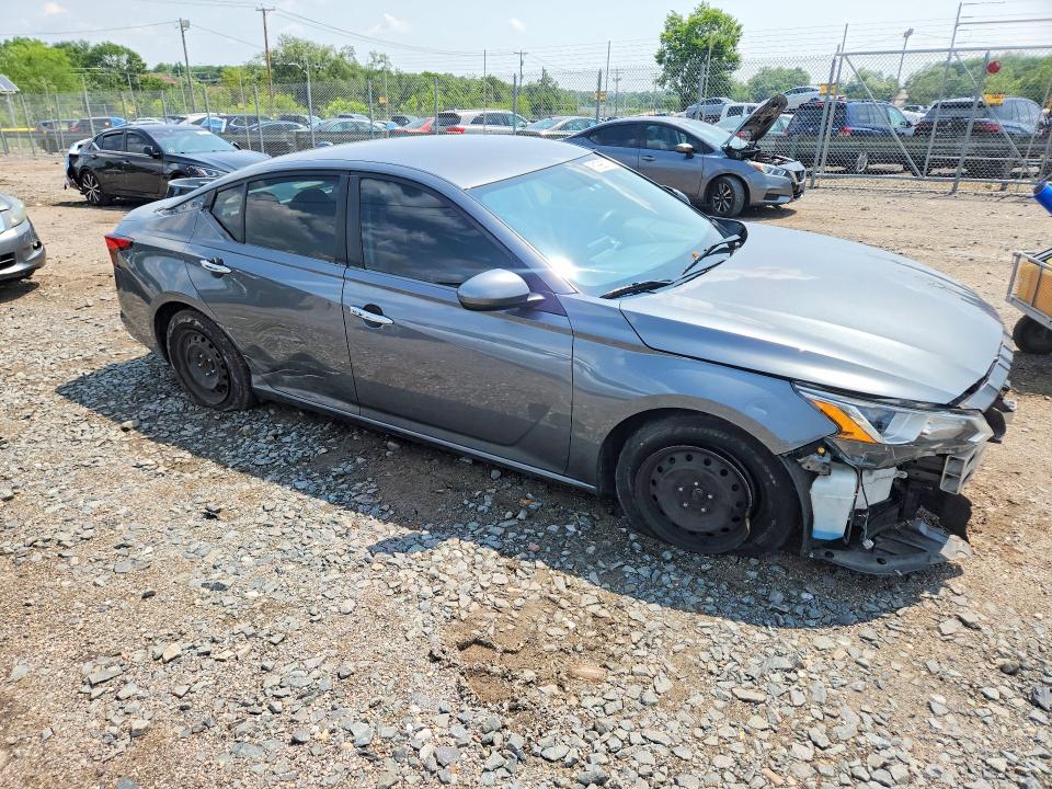 Photo 4 from auction – 2020 NISSAN ALTIMA with VIN 1N4BL4BV9LC160449