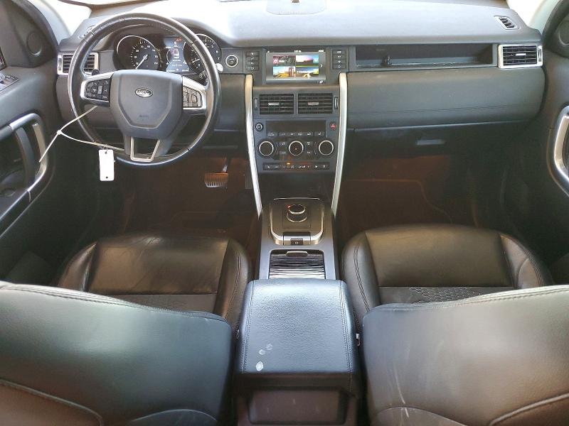 Снимка 8 от търг – 2018 LAND ROVER DISCOVERY SPORT с VIN SALCP2RX4JH756947