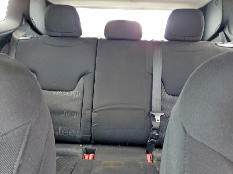 Photo 10 from auction – 2017 JEEP RENEGADE with VIN ZACCJBBB8HPE95011