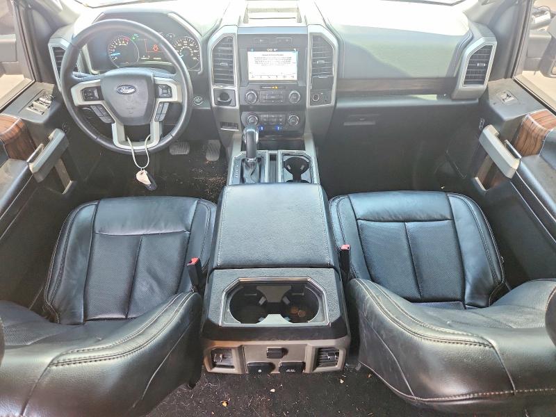 Photo 8 from auction – 2019 FORD F150 with VIN 1FTEW1C57KKC39568
