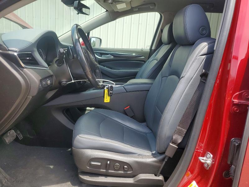 Photo 7 from auction – 2021 BUICK ENCLAVE with VIN 5GAEVBKW3MJ234879