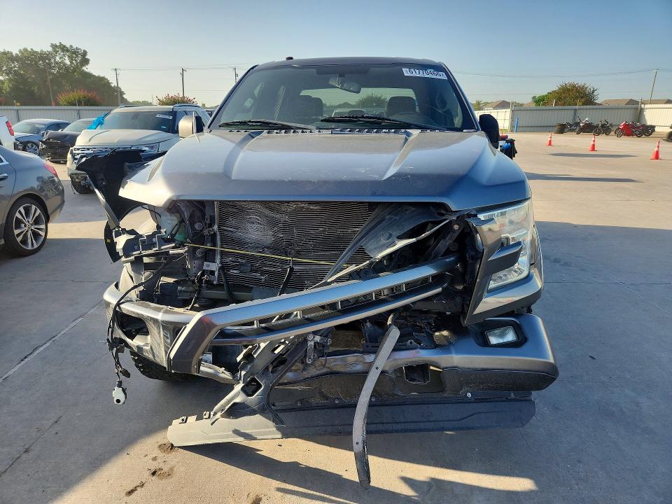 Photo 5 from auction – 2016 FORD F150 with VIN 1FTEW1CF3GKD09292