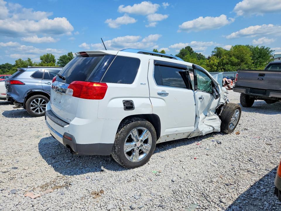 صورة رقم 3 من المزاد - 2015 GMC TERRAIN مع VIN 2GKFLYE39F6202553