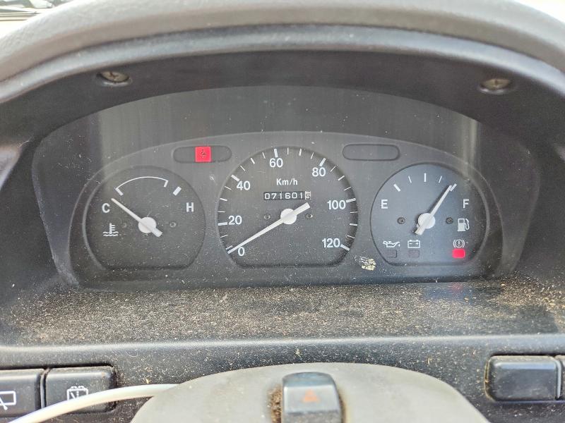 Photo 9 from auction – 1997 SUZI CARRY with VIN DF51V855001